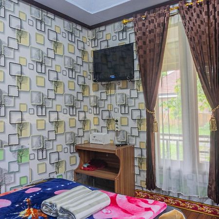Puncak Rinjani Lodge 셈바룬 라왕 외부 사진