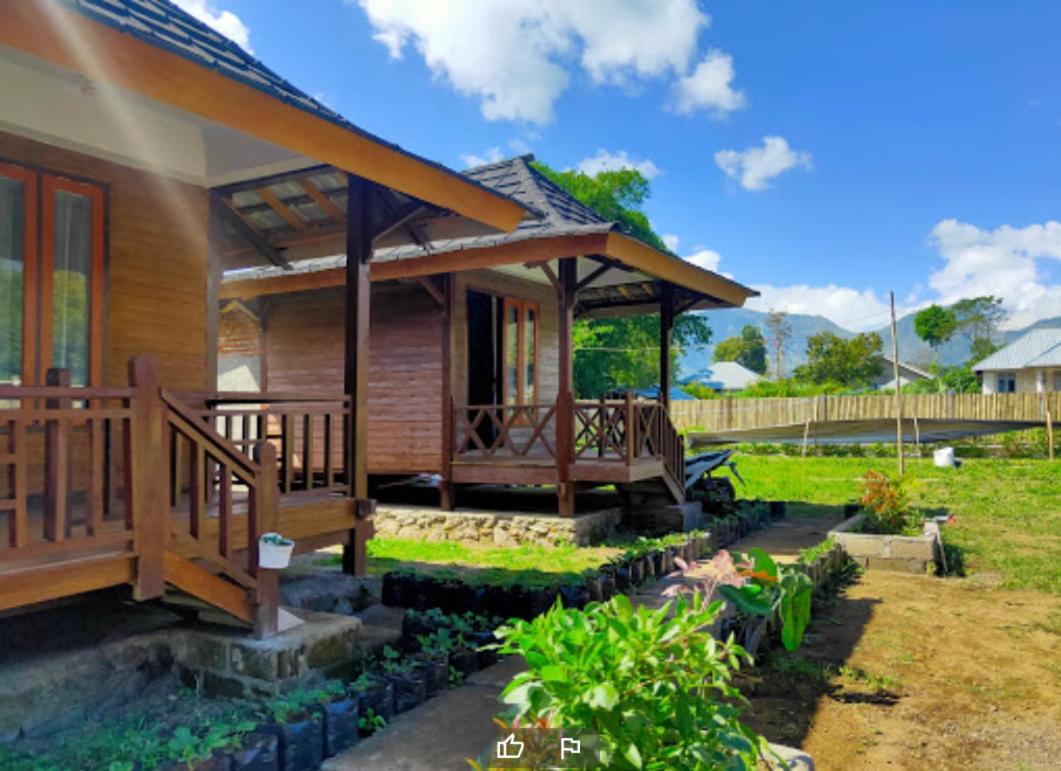 Puncak Rinjani Lodge 셈바룬 라왕 외부 사진