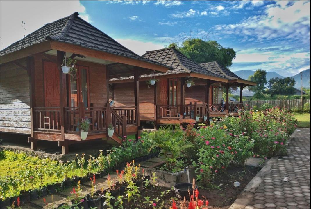 Puncak Rinjani Lodge 셈바룬 라왕 외부 사진