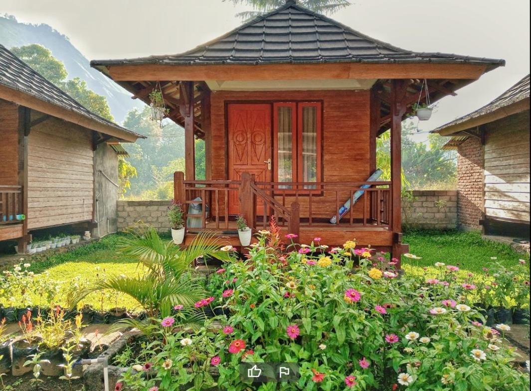 Puncak Rinjani Lodge 셈바룬 라왕 외부 사진