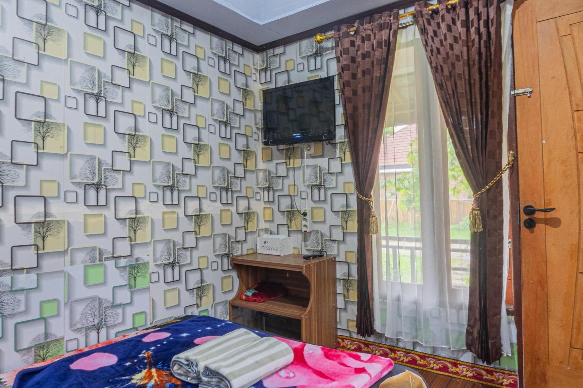 Puncak Rinjani Lodge 셈바룬 라왕 외부 사진