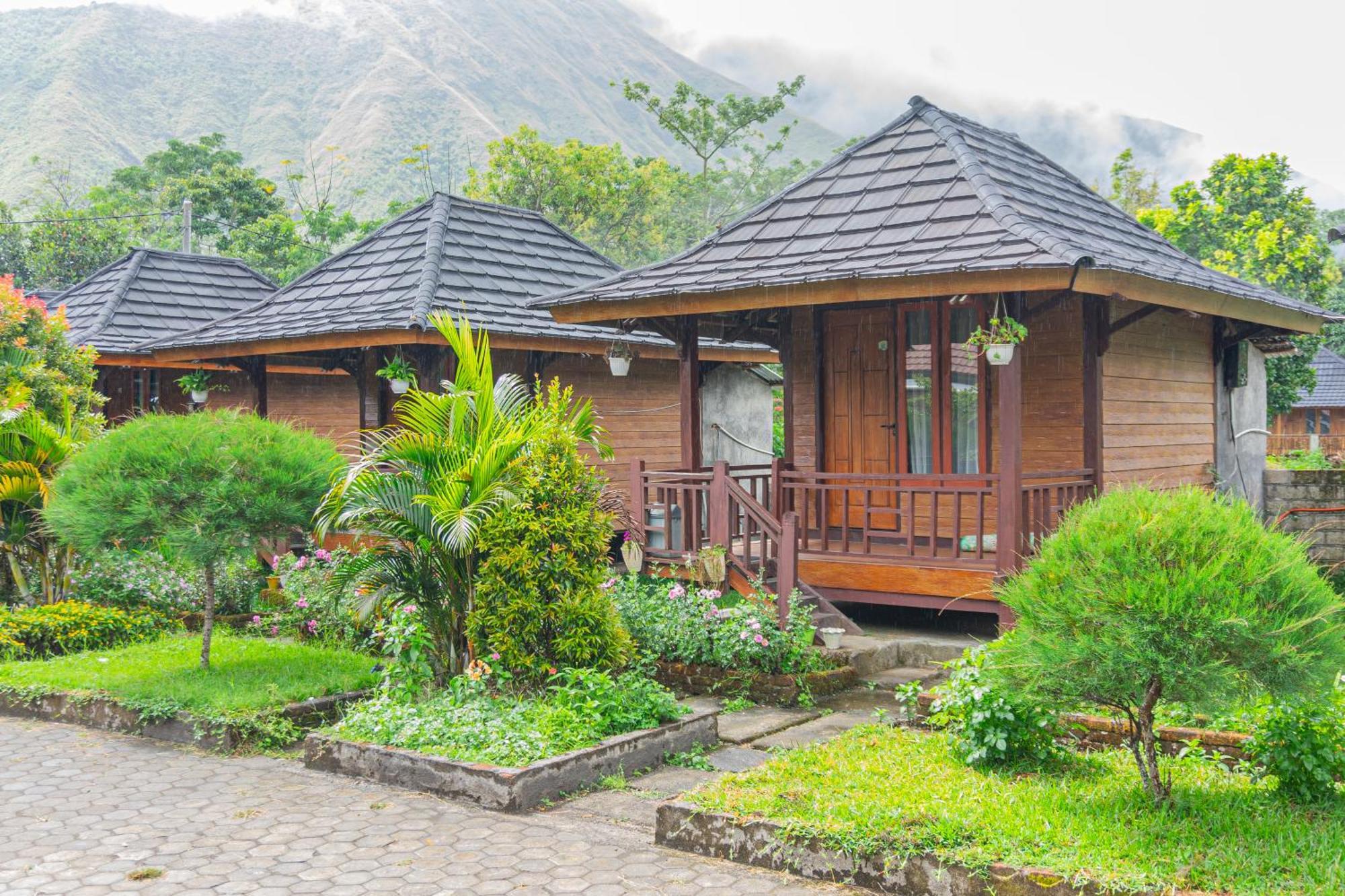 Puncak Rinjani Lodge 셈바룬 라왕 외부 사진