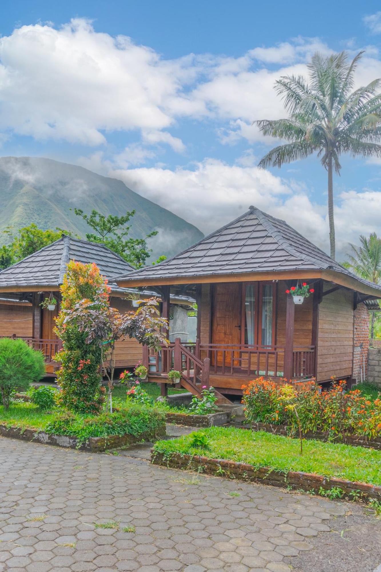 Puncak Rinjani Lodge 셈바룬 라왕 외부 사진
